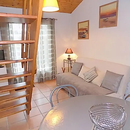 Appartement Vaux-Sur-Mer, 2 Pieces, 4 Personnes - Fr-1-305A-48 Appartement *
