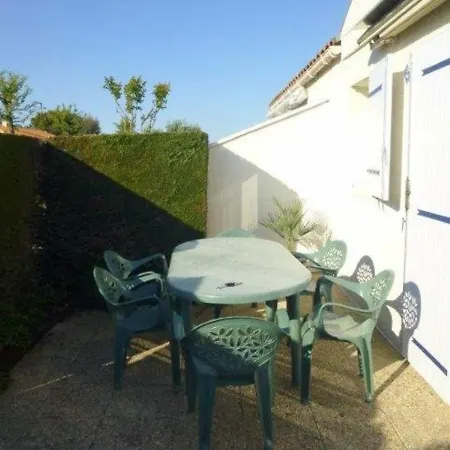 Appartement Appartement Vaux-Sur-Mer, 2 Pieces, 4 Personnes - Fr-1-305A-48 Vaux-sur-Mer