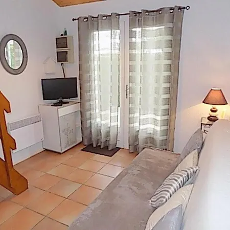 Appartement Appartement Vaux-Sur-Mer, 2 Pieces, 4 Personnes - Fr-1-305A-48 *